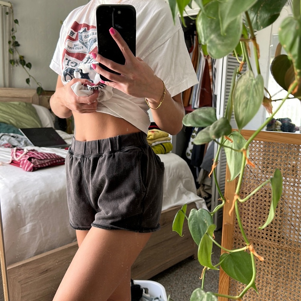 Free People Movement Shorts